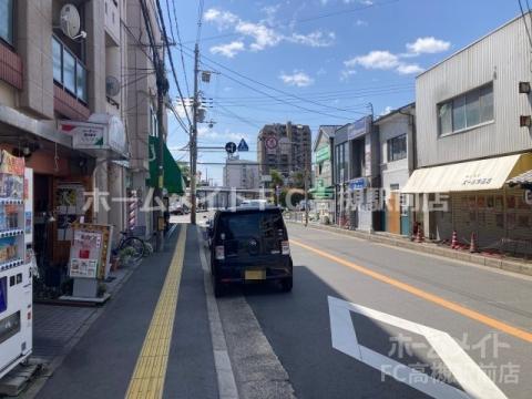 その他　前面道路（その他）まで1m