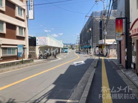 その他　前面道路（その他）まで1m