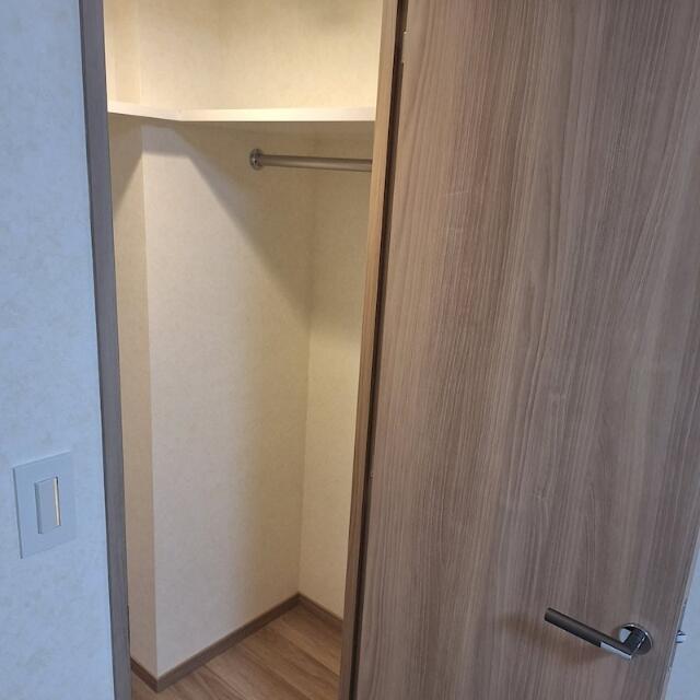 その他　ウォークインクロゼット