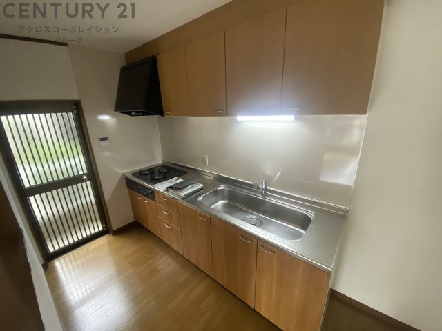 キッチン　人気の対面式キッチンです☆