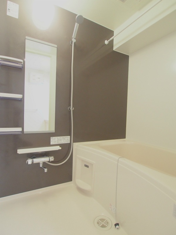 バス・シャワールーム　※反転タイプのお部屋