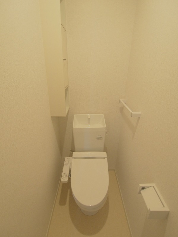 トイレ　※反転タイプのお部屋