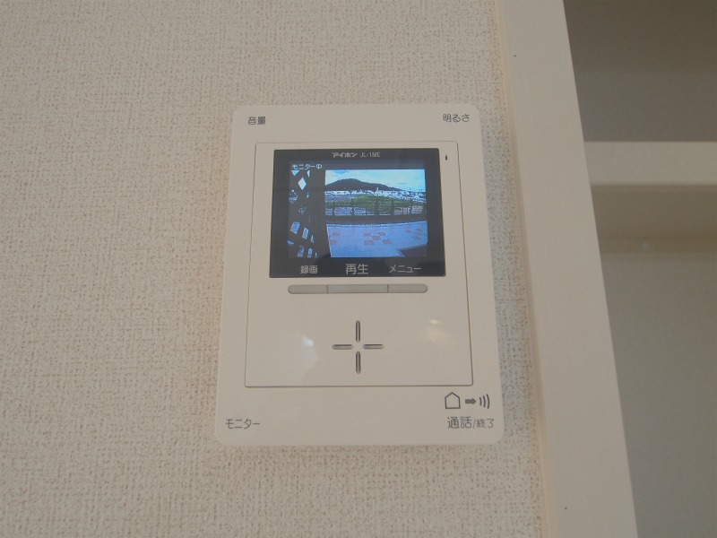 セキュリティ　※反転タイプのお部屋