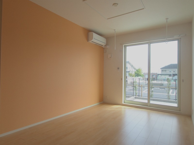 居室・リビング　※反転タイプのお部屋