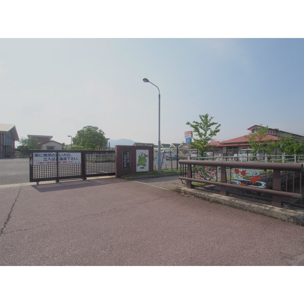 幼稚園・保育園　江北保育園（幼稚園・保育園）まで342m