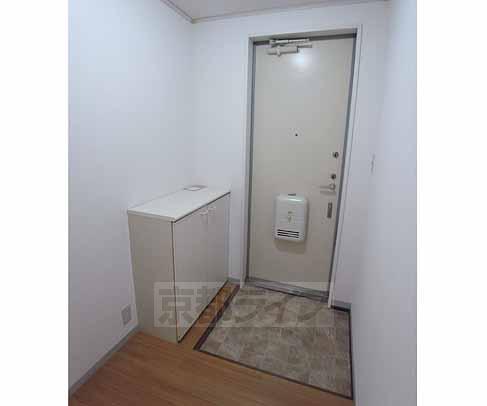 玄関　広い玄関です。