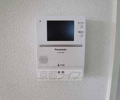 その他設備　ＴＶホンです。