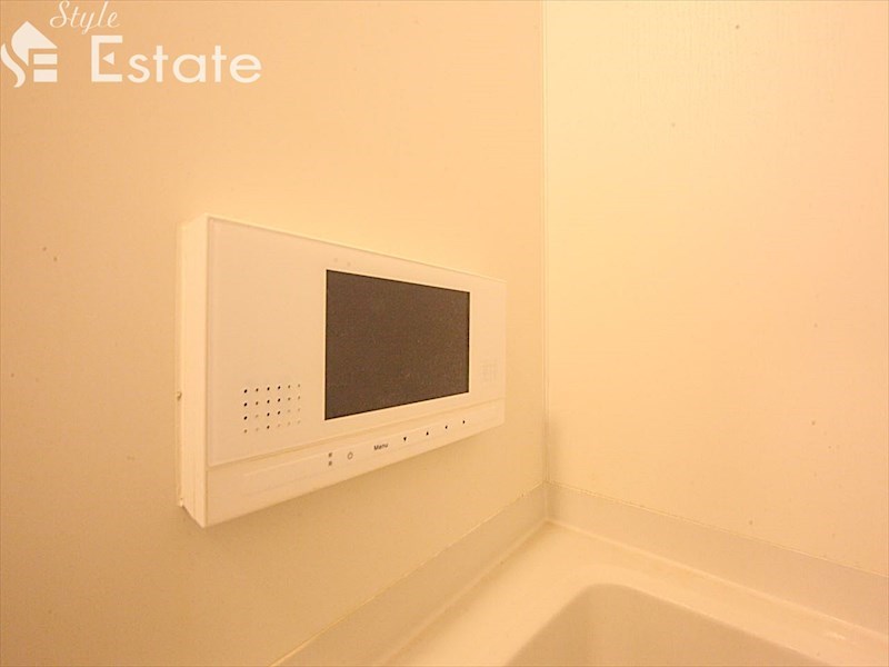 その他設備　浴室テレビ