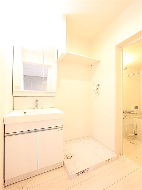 洗面設備　洗面所