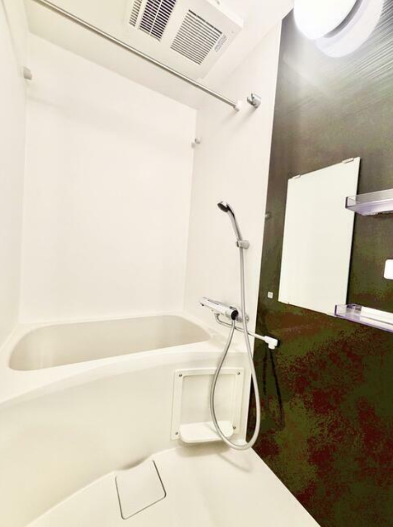 バス・シャワールーム　ｔｒｉａｓシリーズ別物件の参考画像です