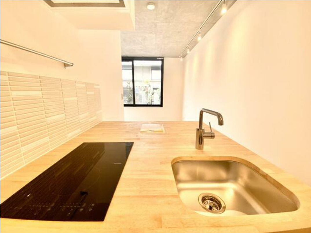 キッチン　ｔｒｉａｓシリーズ別物件の参考画像です