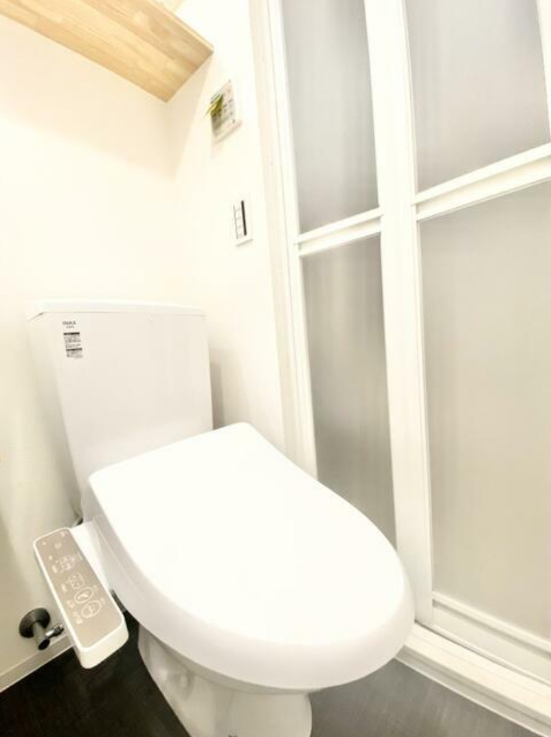 トイレ　ｔｒｉａｓシリーズ別物件の参考画像です