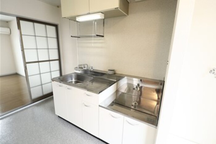 キッチン　きれいなキッチンです