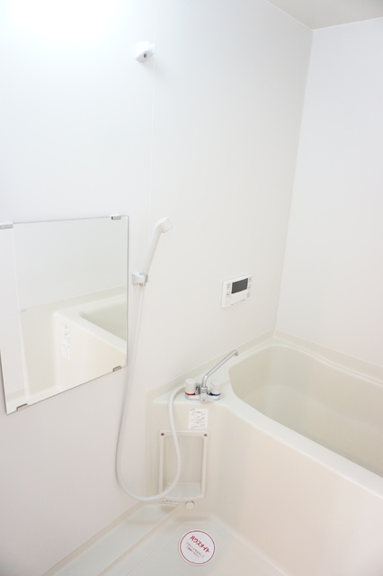 バス・シャワールーム　追焚のあるバスルーム★