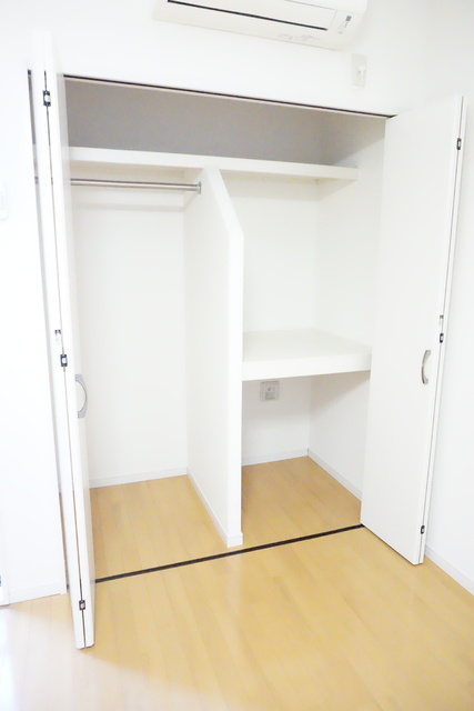 収納　お部屋には収納あります★