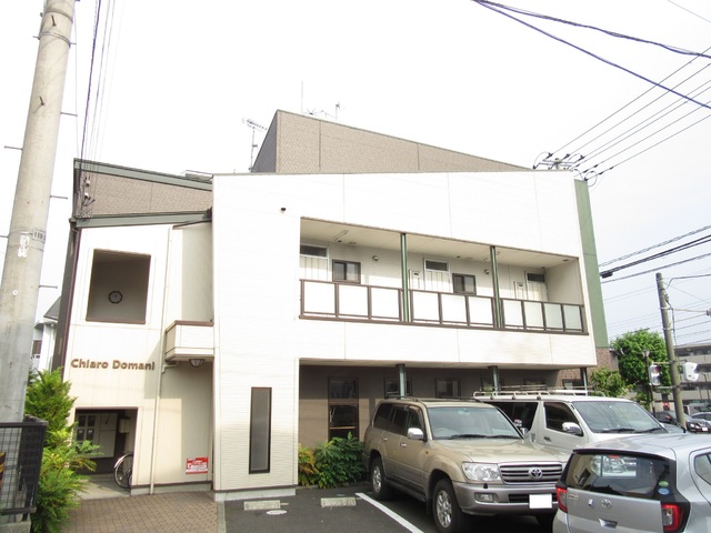 建物外観　外観写真