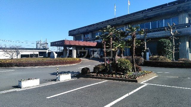 役所　栗橋総合支所（役所）まで720m