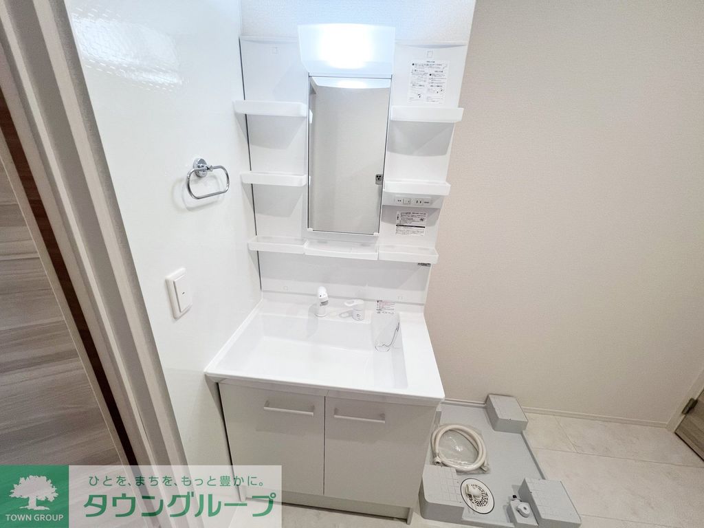 洗面設備　洗面