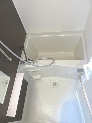 バス・シャワールーム　★ゆったりバスタブ★