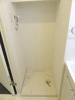 その他設備　★洗濯機置場★