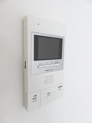 セキュリティ　★インターフォン★