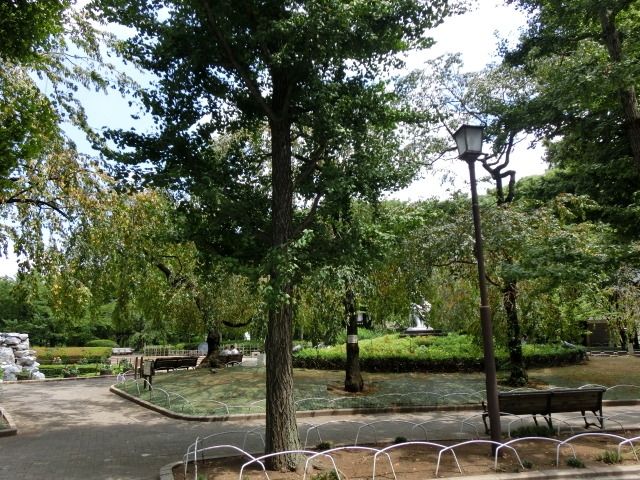 公園　荒川公園（公園）まで68m