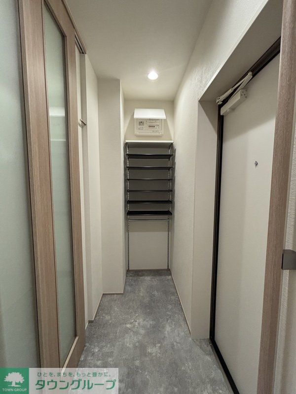 玄関　玄関