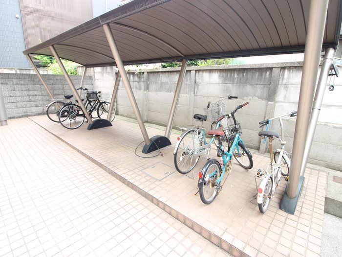 その他共有部分　☆駐輪場☆