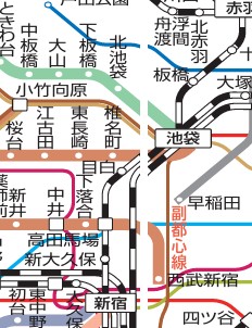 その他　☆路線図☆