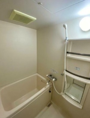 バス・シャワールーム　☆ゆったりくつろげるお風呂☆