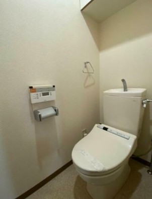 トイレ　☆清潔感のあるトイレ☆