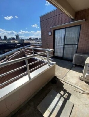 バルコニー　☆バルコニー☆