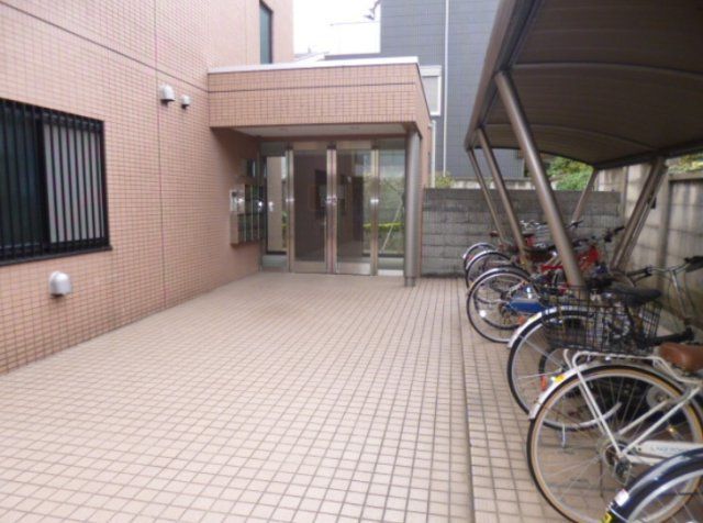 エントランス　☆エントランス☆