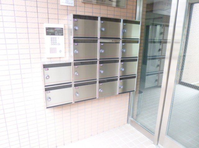 セキュリティ　☆安心のオートロック☆