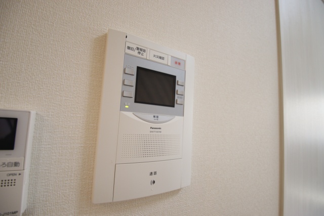 セキュリティ　※別室の参考写真の為、現況優先です。