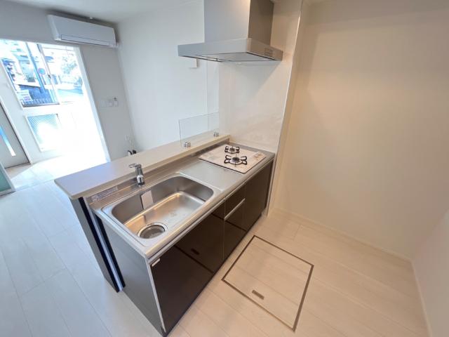 キッチン　キッチン