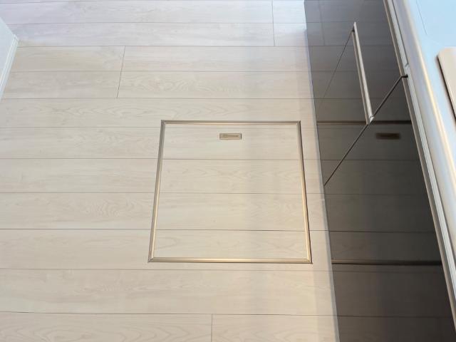 その他　床下収納