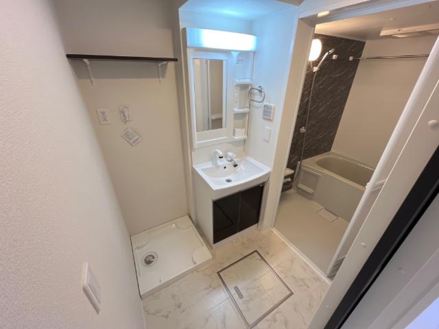 洗面設備　洗面