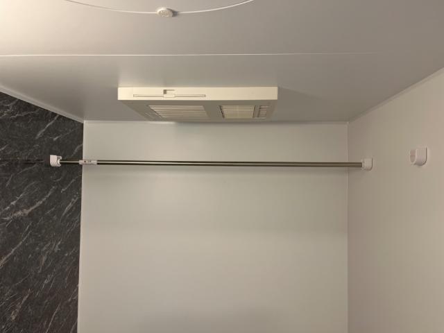 その他設備　浴室乾燥機