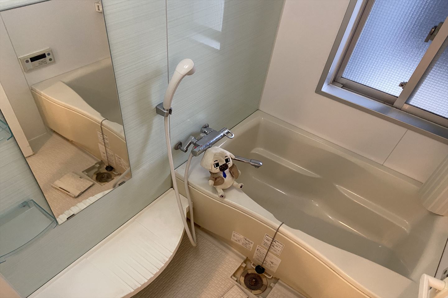 バス・シャワールーム