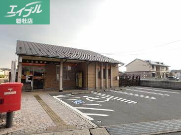 郵便局　大高郵便局（郵便局）まで647m