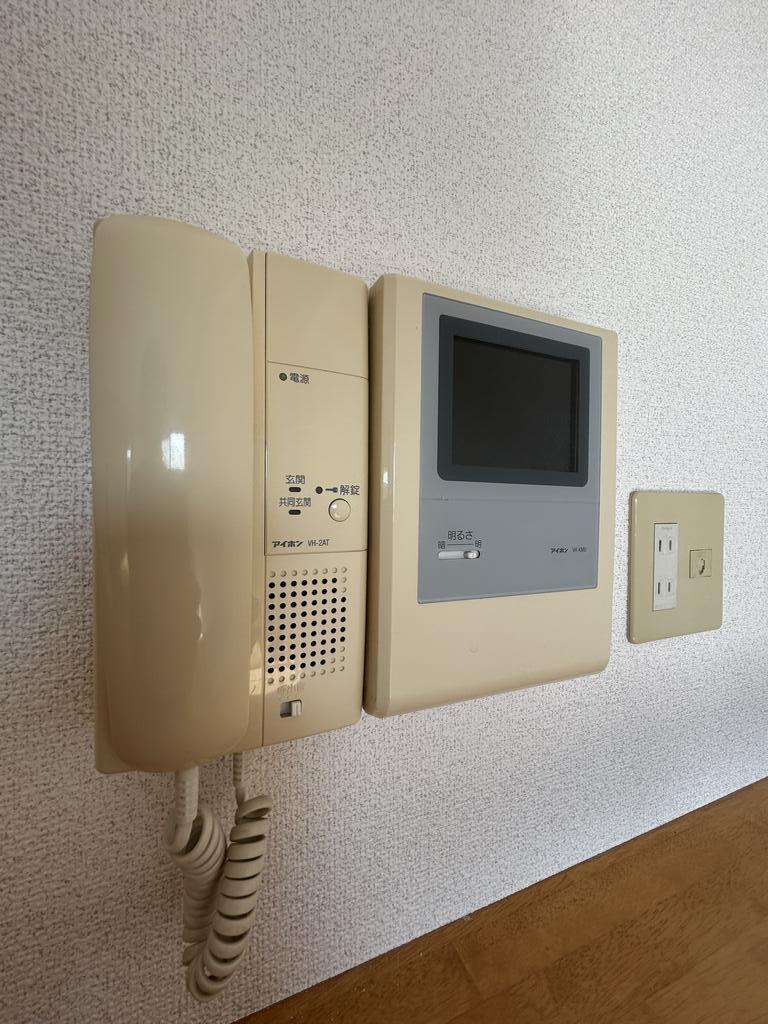 セキュリティ　こちらの物件もお問い合わせは、蕪木不動産へお問い合わせくださ