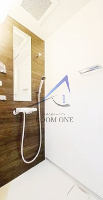 バス・シャワールーム　シャワールームです。