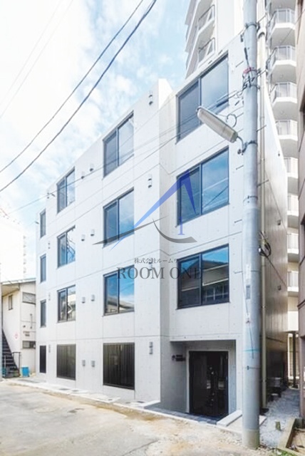 建物外観　外観です。