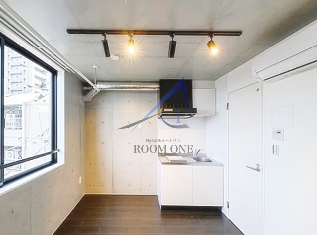 居室・リビング　洋室のお部屋です。