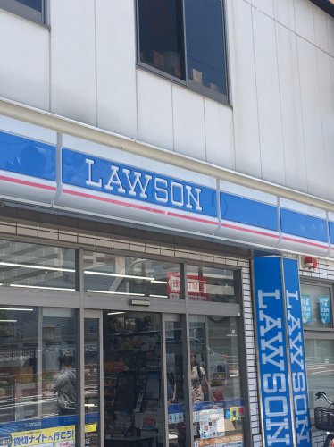 コンビニ　ローソン　駒込駅前店（コンビニ）まで542m