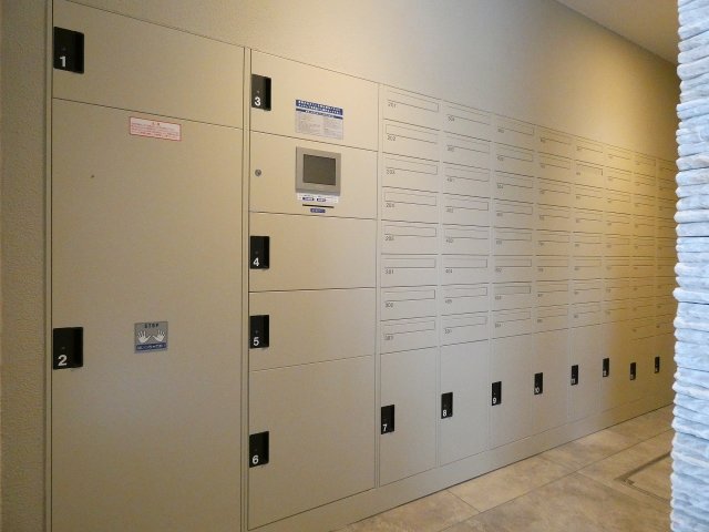 その他共有部分　共用部