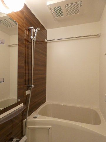 バス・シャワールーム　バス※別部屋参考写真