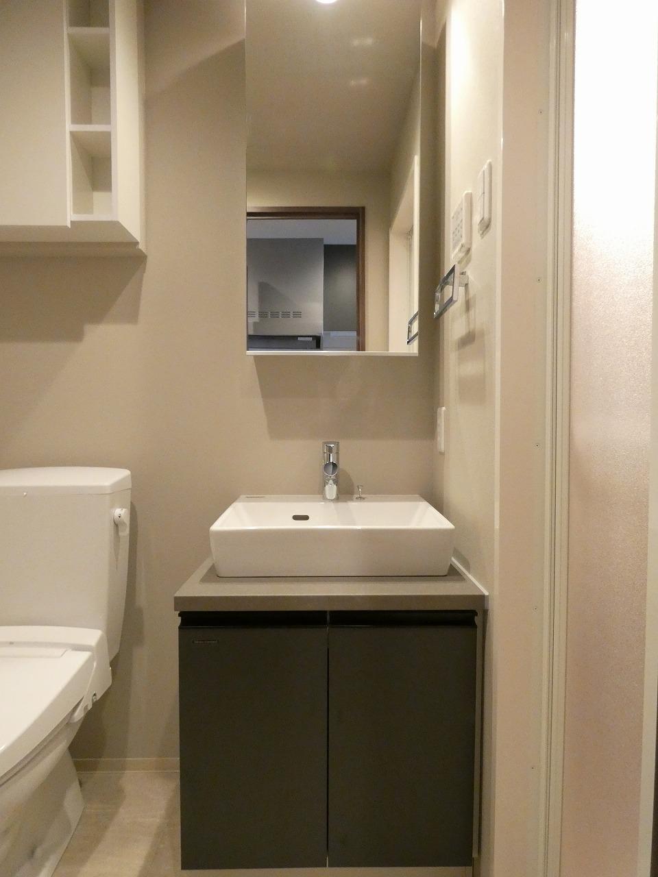 洗面設備　洗面※別部屋参考写真