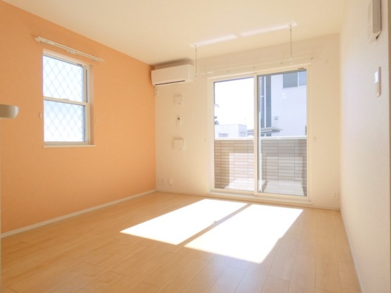 居室・リビング　図面と現状に相違がある場合には現状を優先